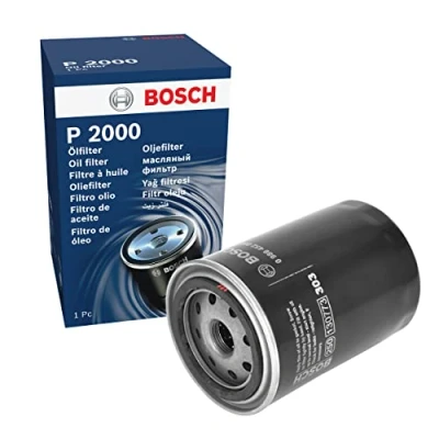 Obrázek Bosch Automotive P2000 olejový filtr Auto