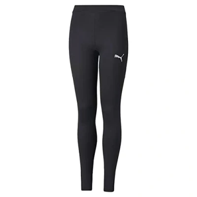 Obrázek Puma LIGA Baselayer LONG Unisex Punčochy pro děti, Velikost: 116, Black