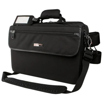 Obrázek Protec Lux Combo Pro Pac taška na měření flétny a piccolos černý
