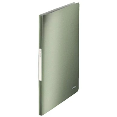 Obrázek Leitz Průhledný pořadač Style, A4, PP, 40 obalů