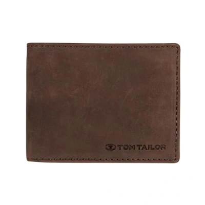 Obrázek TOM Tailor RON Peněženka, Muži, Velikost: One Size, Brown