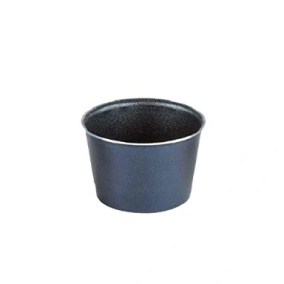 Obrázek IBILI FLANERO Individual BLU 8 CMS, Stainless Steel, blau, x 3 cm