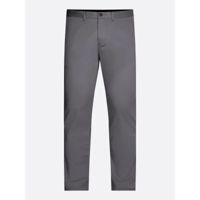 Obrázek Tommy Hilfiger CORE Bleecker 1985 Chino kalhoty, Muži, Velikost: 31x34, Dark ash