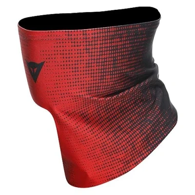 Obrázek Dainese Neck Gaiter, ohřívač krku na motocykl, prodyšný, pro muže a ženy, démon, N
