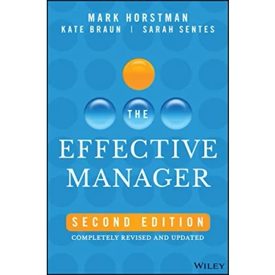 Obrázek The Effective Manager: Completely Revised and Updated