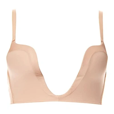 Obrázek Wonderbra Perfect DEEP Plunge Víceúčelová podprsenka / bez ramínek, Ženy, Velikost: 85B, Skin
