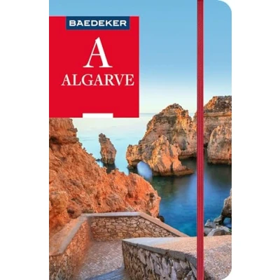 Obrázek Baedeker Reiseführer Algarve: mit praktischer Karte EASY ZIP