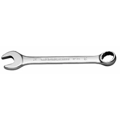 Obrázek FACOM Gabel Ringschlüssel, kurz, 12 Kant, 10 mm, 1 Stück, 39.10