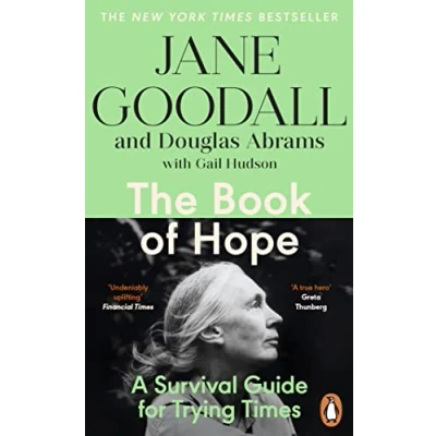 Obrázek The Book of Hope: A Survival Guide for an Endangered Planet (Global Icons Series, 1)