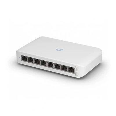 Obrázek Ubiquiti UniFi Switch Lite USW 8 POE