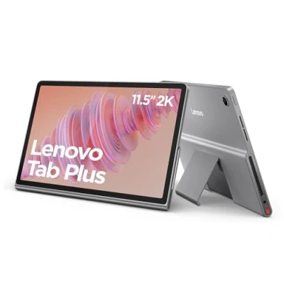 Obrázek Lenovo Tablet Tab Plus 11,5&#039;&#039; 2K Touch Display zvukový systém JBL s 8 reproduktory Mediatek Helio G99 GB RAM paměť 128 Android 14 šedý