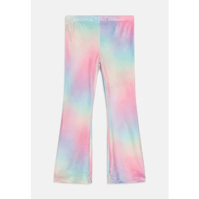 Obrázek Lindex Leggings Flare Legíny kalhoty pro děti, Velikost: 134, Light pink