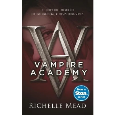 Obrázek Vampire Academy