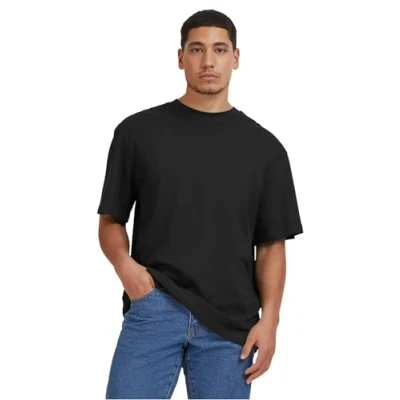 Obrázek Urban Classics Organic TALL TEE Jednoduché tričko, Muži, Velikost: 5XL, Black