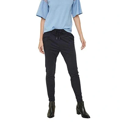 Obrázek VERO MODA Eva Mid Rise Drawstring Trousers