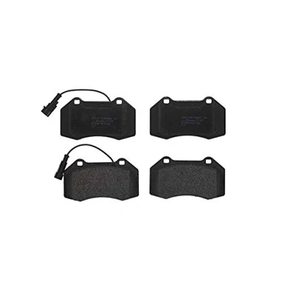 Obrázek Brembo P23139 Vordere Bremsbeläge, Anzahl 4