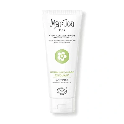 Obrázek Marilou Bio Obličejový peeling, 75 ml