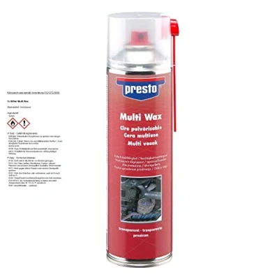 Obrázek presto 432125 Multi Wax 500 ml