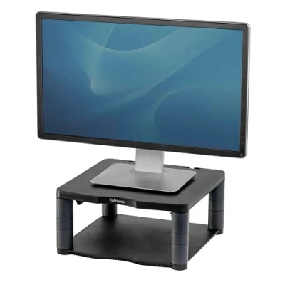 Obrázek Fellowes Prémiový stojan na monitor do 53,3 cm (21 palců) grafit, 9169401