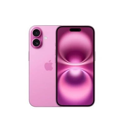 Obrázek Apple iPhone 16 128GB Růžová