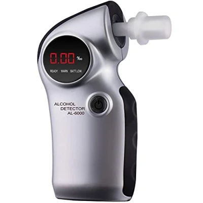 Obrázek Digitální alkohol tester ACE AL6000 Professional s výměnným senzorem