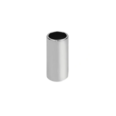 Obrázek Planet Waves Pwbs pro SM Chrome plated Brass Slide Střední pochromovaná mosaz