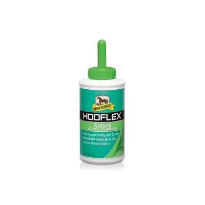 Obrázek ABSORBINE Hooflex kondicionér na kopyta čistě přírodní se štětcem 444ml