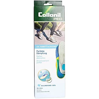 Obrázek Collonil Voute Gel Allround Unisex dospělí ortopedické vložky vícebarevné 44/45 EU