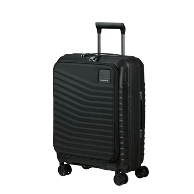 Obrázek SAMSONITE Intuo Spinner S, Erweiterbar Handgepäck, 55 cm, 42/48 L, Schwarz (Black)