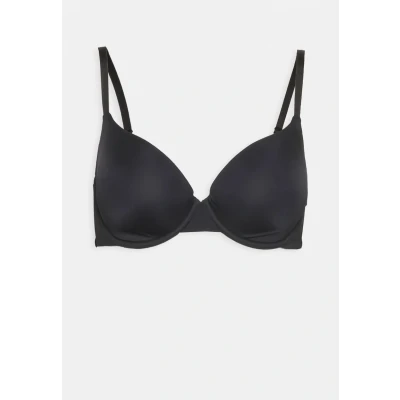 Obrázek Lindex BRA Lilja Theresia Podprsenka s kosticemi, Ženy, Velikost: 85C, Black