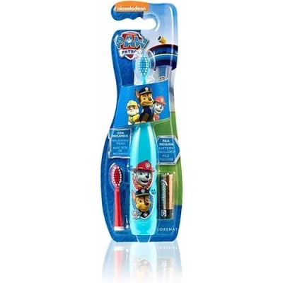 Obrázek Paw Patrol Cepillo de Dientes Eléctrico con dos cabezales y pila