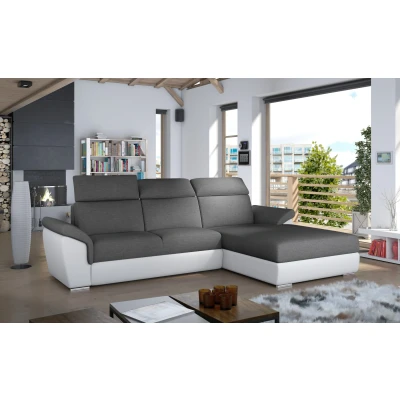 Obrázek Trevisco sedací souprava Materiál / Dekor: Sawana 05, Ekokůže Soft 17, Orientace: Pravá