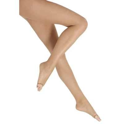 Obrázek Falke Shelina Toeless 12 Denier Ultratransparent Shiny Punčocháče shiny, Ženy, Velikost: Large
