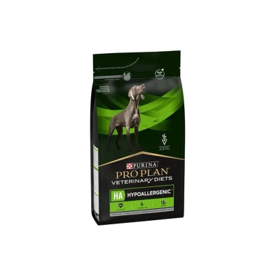 Obrázek PURINA PRO PLAN VD Canine HA Hypoallergenic 3kg