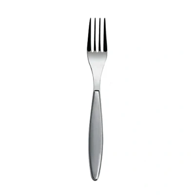 Obrázek Guzzini Feeling, jídelní vidlička nebesky šedá, 20,5 cm 23000292