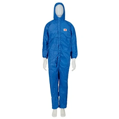 Obrázek 3M Ochranný oblek velikost XXL, 1 kus, modrý, 4532+B2X