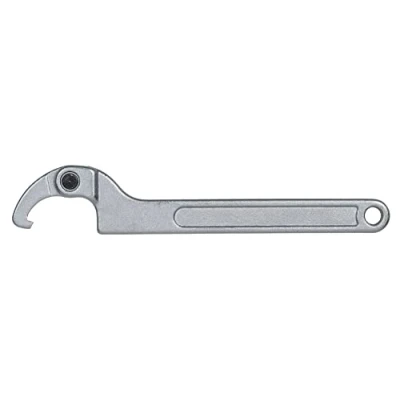 Obrázek KS Tools 5171318 kloubový hákový klíč s nosem, 50 80 mm