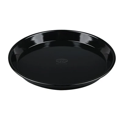 Obrázek Dr. Oetker Tradiční plech na koláč/pizzu smalt prémiový pečení 30 x 3 cm, odolný vůči horku, s dlouhou životností a všestranný horní průměr cm
