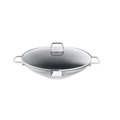 Obrázek SCHULTE pro Prodávat 66520 34 Wok Wega vrstvou, včetně příslušenství, cm, 4,50 L