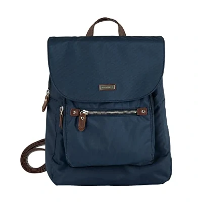 Obrázek TOM Tailor RINA Batoh, Ženy, Velikost: One Size, Blue