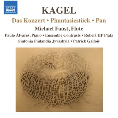 Obrázek Das Konzert/Phantasiestück/Pan