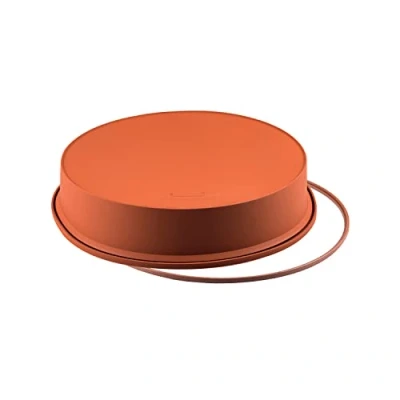 Obrázek Silikomart 20.122.00.0060 SFT 122 MOULD ROUND SILICONE ø 220 V 42 mm