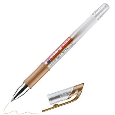 Obrázek edding Gelroller 2185, 0,7 mm, měděná