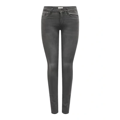 Obrázek ONLY Dámské Skinny Jeans ONLROYAL Střední pas Fit Jeans, Dark Grey Denim, XL/32L