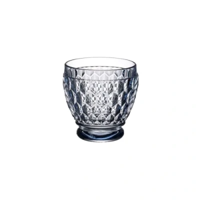 Obrázek Villeroy und Boch Boston Coloured Shotglas Blue, 80 ml, Kristallglas, Blau