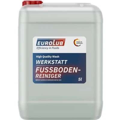 Obrázek EUROLUB Čistič podlah v dílně, 5 litrů