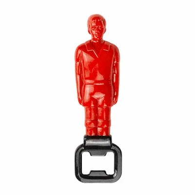 Obrázek Thumbs Up FF044 Flaschenöffner Kicker Spielfigur, Rot