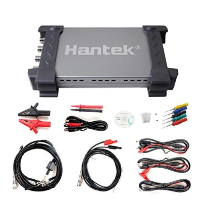 Obrázek Hantek, 6074BE osciloskop, 4CH, 70 MHz, funkce měření automobilů