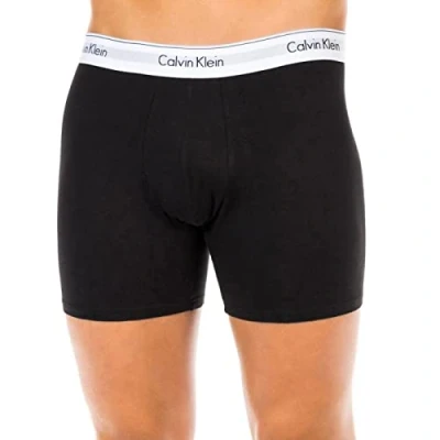 Obrázek Calvin Klein Pánský kufr, balení 2 ks, černá