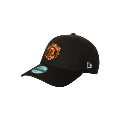 Obrázek New Era 9FORTY Manchester United Kšiltovka, Muži, Velikost: One Size, Black